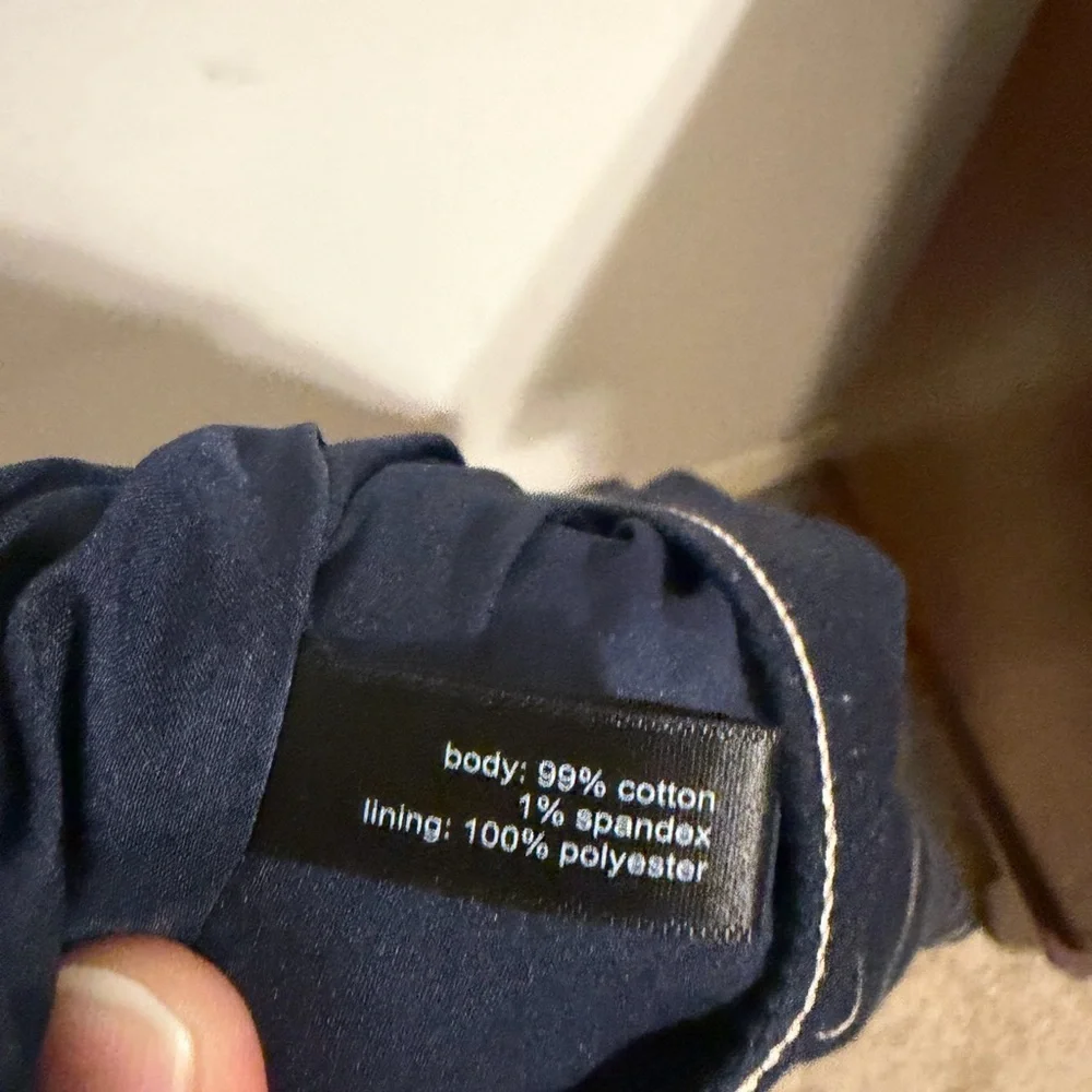 The Limited limited navy